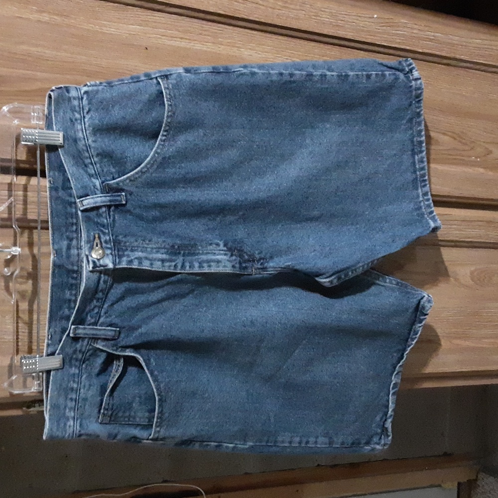 Wrangler men's jean shorts 36 REG
